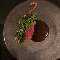 Dégustation B　ブイヤベースや牛を楽しむフルコースディナー全7品