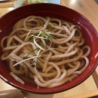 自家製粉石臼挽きうどん 青空blue 本店 - 