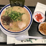 Hanamaru Udon - 