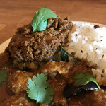 カレー屋 カルダモン - 