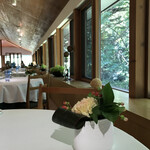 レストラン・マッカリーナ - 店内