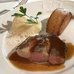 レストラン・マッカリーナ - 私はお肉