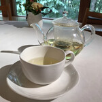 レストラン・マッカリーナ - 紅茶