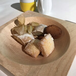 レストラン・マッカリーナ - 小菓子