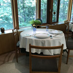 レストラン・マッカリーナ - 店内