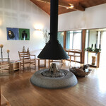 レストラン・マッカリーナ - ロビー