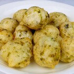 ■Naples specialty: "Zeppoline" fried bread with fresh seaweed [Recommended for kids!] [takeaway available]