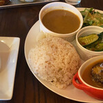 CURRYBARGAKU - 