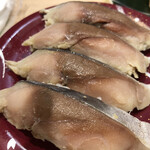 回転寿司一心 - 料理写真: