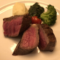 ベンジャミンステーキハウス 六本木 - 