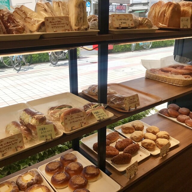 By Smileatrip コンフェクショナリィ ブラウン Confectionary Brown 宝町 パン 食べログ