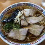 大橋中華そば - 