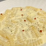 ■Fusilli 4 types of cheese cream sauce [takeaway available]