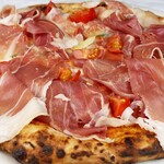 ■ Le di Napoli (takeaway available)