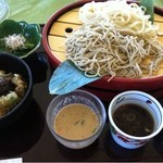 アゼリア - 料理写真:あいもりミニ天丼