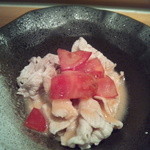 Japanese Dining ゑびすダイニング - 本日のお通し