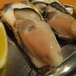 牡蠣 やまと - 