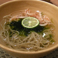 福島 もう利 - 手打ち蕎麦