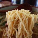Wakamatsuya - 麺 リフト