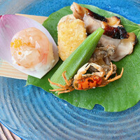 妙見石原荘 食菜石蔵 - 