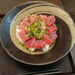 Nihonshu Izakaya Ponta - 本マグロ丼