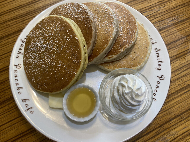 九州パンケーキカフェ 宮崎本店 旧店名 サイドストリートカフェ 宮崎 カフェ 食べログ