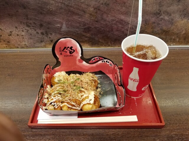 たこ家道頓堀くくる 東京スカイツリータウン ソラマチ店 押上 たこ焼き 食べログ