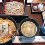 そば処　京金 - 料理写真: