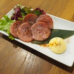 雲仙ハム炭火焼き