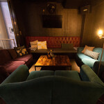 Cafe Dining Bar Sound SAFARI - 