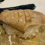 第三春美鮨 - クロアワビ　750g　潜水漁　茨城県常磐