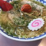 赤湯ラーメン 龍上海 - 