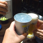 三酉屋 - カンパ～イ！