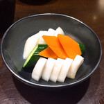 三酉屋 - おしんこ495円