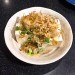 三酉屋 - 冷奴275円