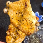 三酉屋 - 手羽先165円