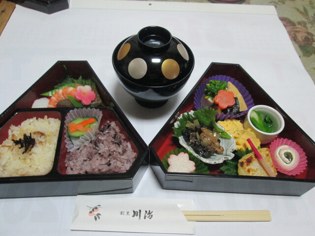 割烹 川治 - 不動の沢（日本料理）の写真