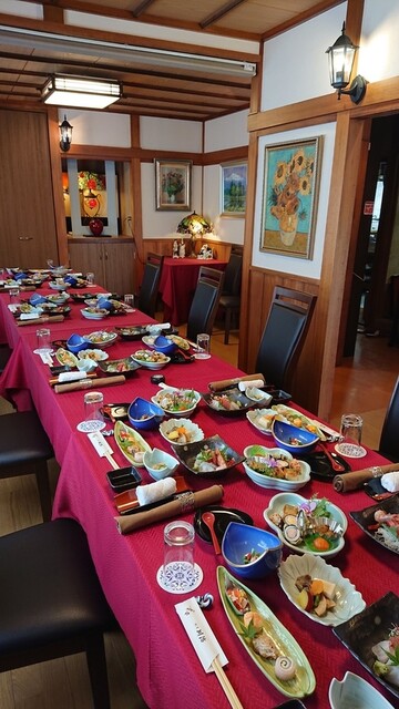 割烹 川治 - 不動の沢（日本料理）の写真