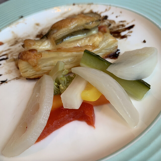 ブレー リュミエール Vraie Lumiere 北浦和 フレンチ 食べログ