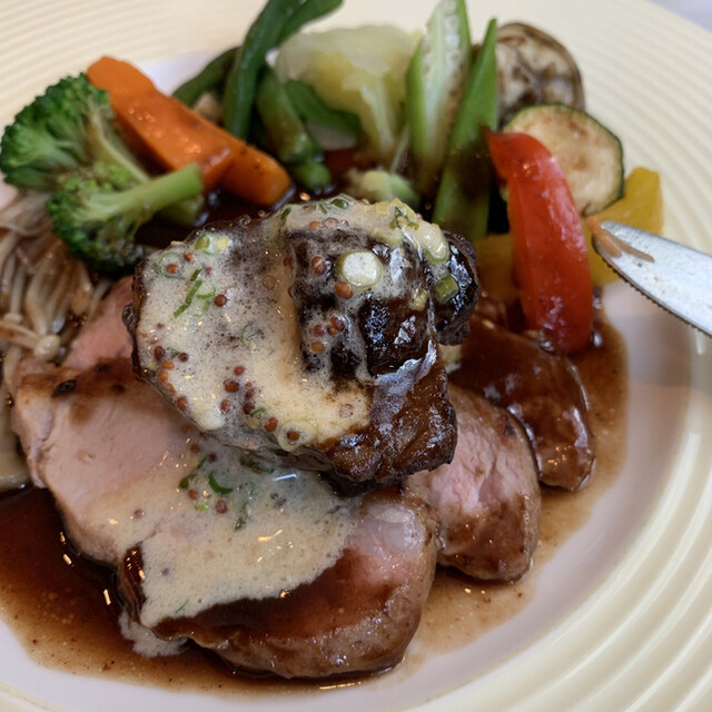 ブレー リュミエール Vraie Lumiere 北浦和 フレンチ 食べログ