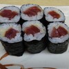 末よし - 料理写真:鉄火巻き