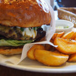 THE BURGER STAND FELLOWS