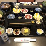 癒楽の宿 清風苑 - 朝食