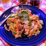 タイ料理 THAI-キチ - プーニムパッポンカレー