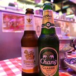 タイ料理 THAI-キチ - タイビール完備ｗ