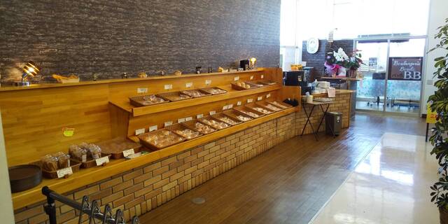 B.B - 矢吹（パン）の写真