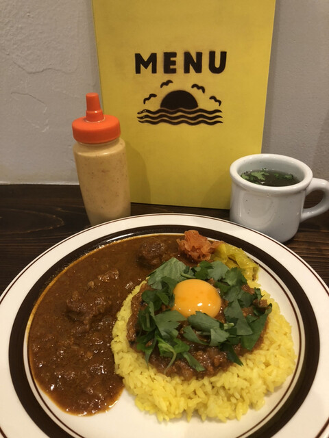 ウミネコカレー 幡ケ谷 カレーライス 食べログ ウミネコカレー 幡ケ谷 カレーライス 食べログ