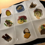 懐石料理 はし本 - 