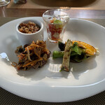 フォリオリーナ・デッラ・ポルタ・フォルトゥーナ - 