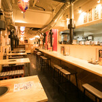 秩父焼肉ホルモン酒場 まる助 - 全景
